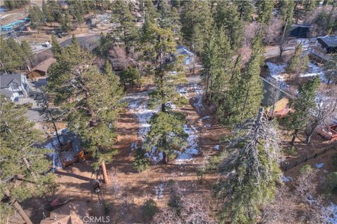 A home in Big Bear Lake