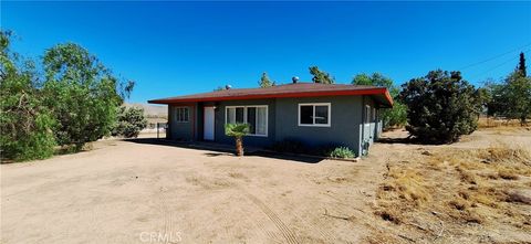 A home in Yucca Valley