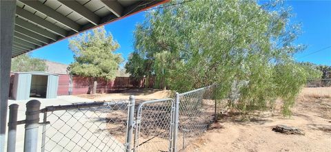 A home in Yucca Valley