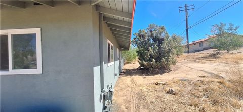 A home in Yucca Valley