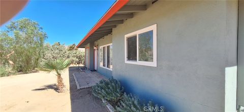 A home in Yucca Valley