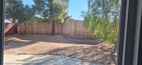 A home in Yucca Valley