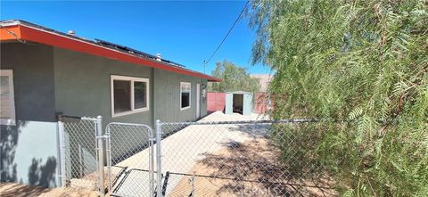 A home in Yucca Valley