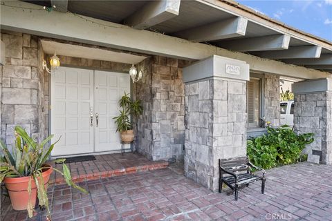 A home in Rancho Cucamonga