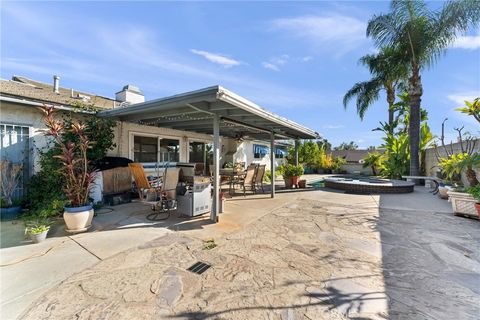 A home in Rancho Cucamonga