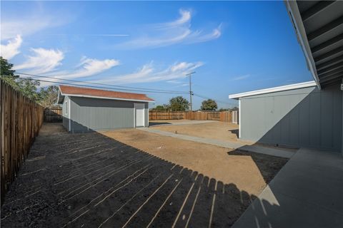 A home in California City