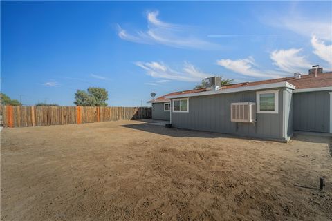 A home in California City