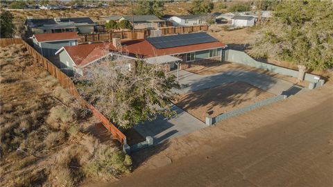 A home in California City