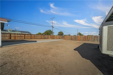 A home in California City