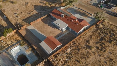 A home in California City