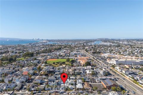 A home in Seal Beach