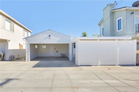 A home in Seal Beach