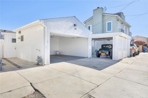 A home in Seal Beach