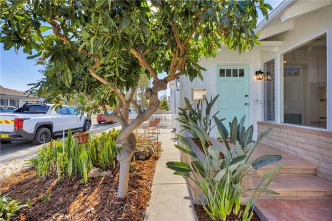 A home in Seal Beach