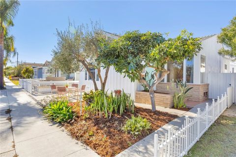 A home in Seal Beach