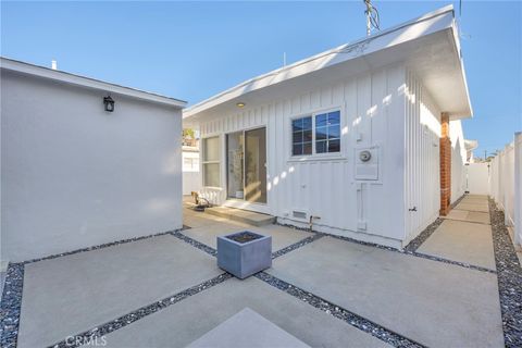 A home in Seal Beach