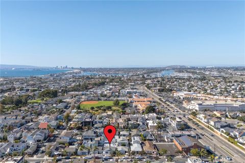 A home in Seal Beach