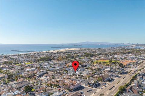 A home in Seal Beach