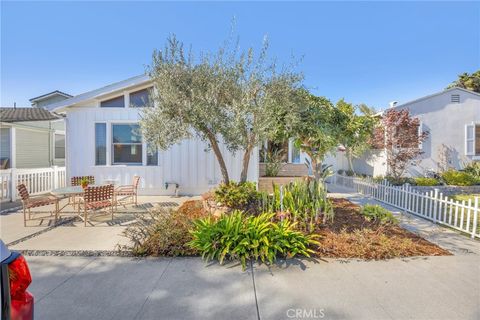 A home in Seal Beach