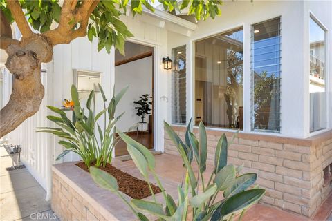 A home in Seal Beach