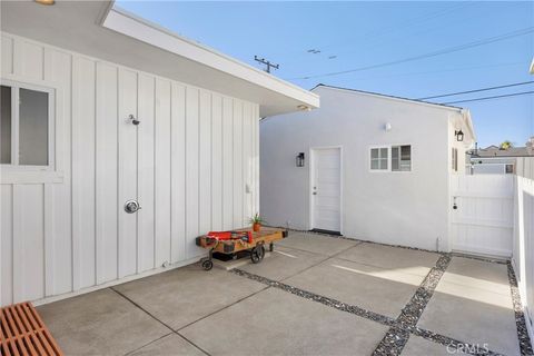 A home in Seal Beach