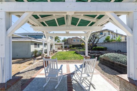 A home in Anaheim