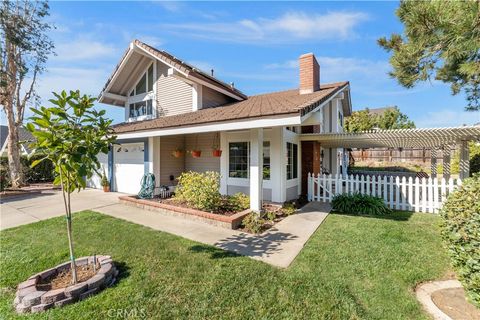 A home in Lake Forest