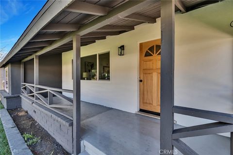 A home in San Bernardino