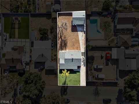 A home in San Bernardino