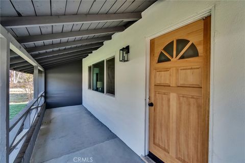 A home in San Bernardino