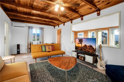 A home in Joshua Tree