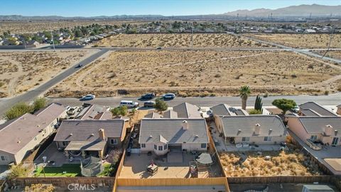 A home in Adelanto