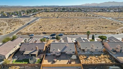 A home in Adelanto