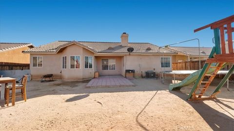 A home in Adelanto