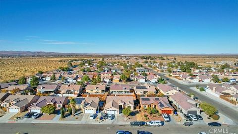 A home in Adelanto