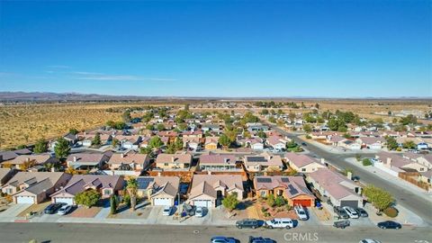 A home in Adelanto