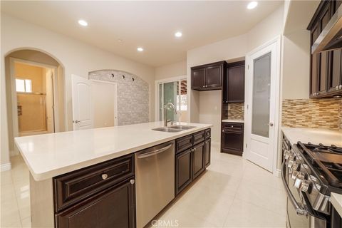 A home in Garden Grove