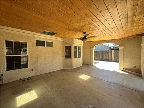 A home in Hemet