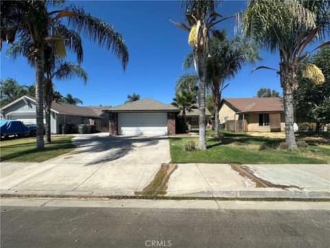 A home in Hemet