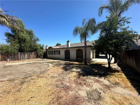 A home in Hemet