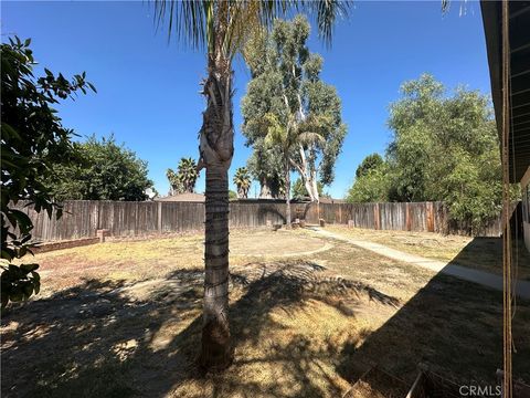 A home in Hemet