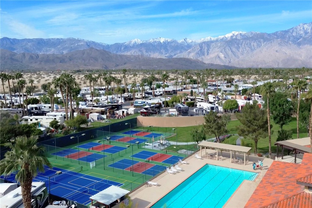 Desert Shadows RV Resort (33619) - Land