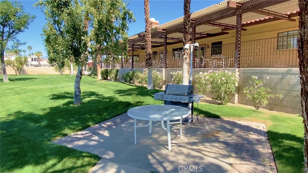 Desert Shadows RV Resort (33619) - Land