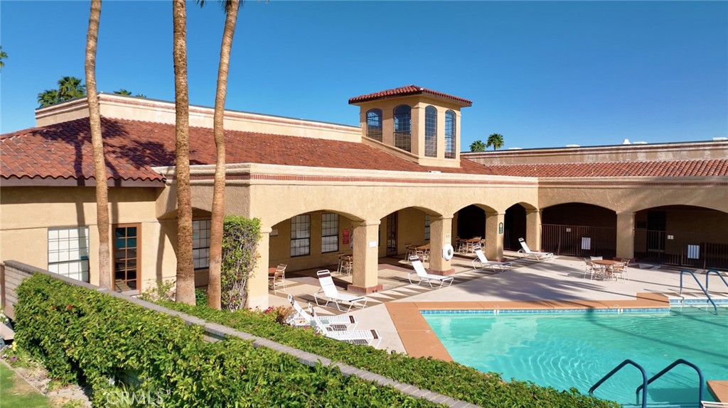 Desert Shadows RV Resort (33619) - Land