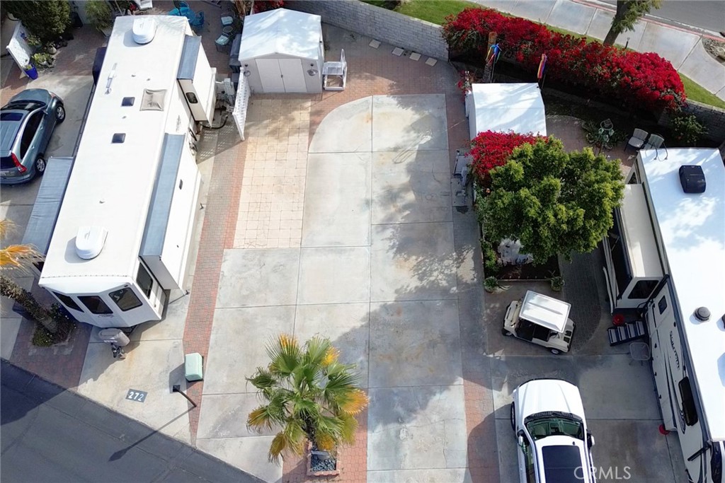 Desert Shadows RV Resort (33619) - Land