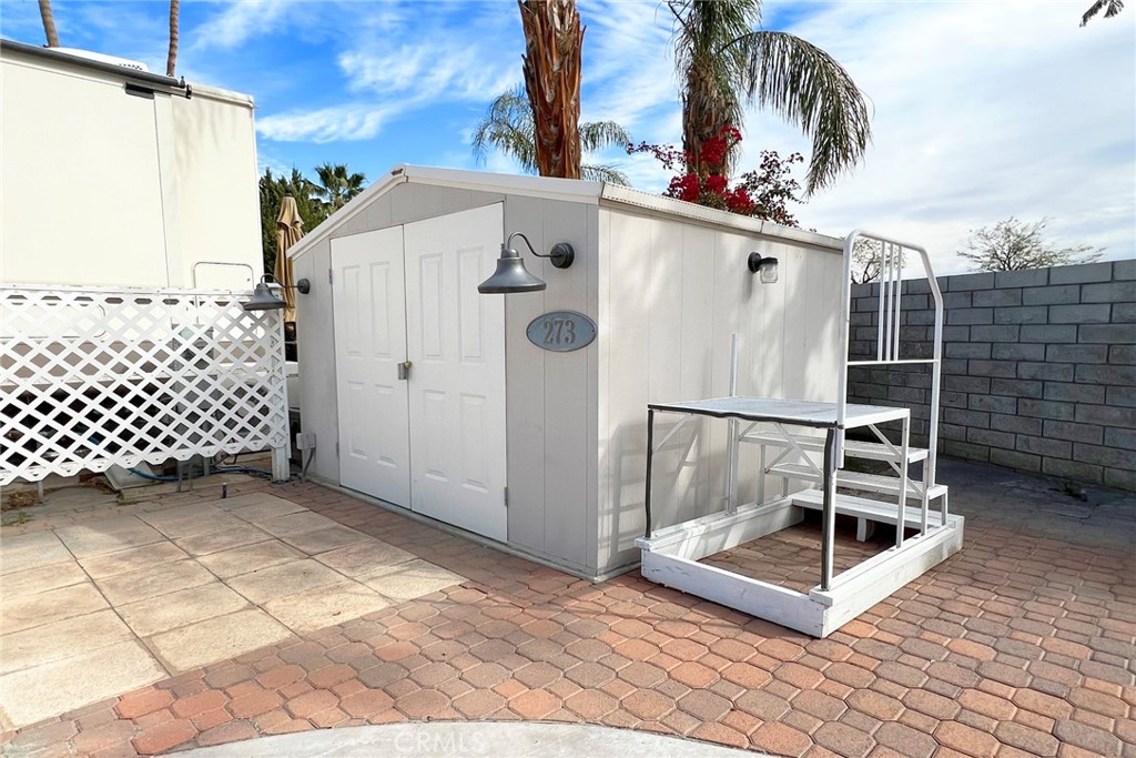 Desert Shadows RV Resort (33619) - Land