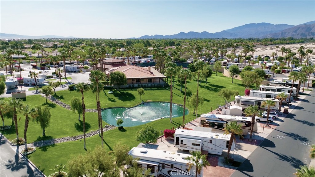 Desert Shadows RV Resort (33619) - Land