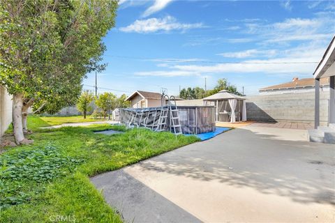 A home in North Hollywood