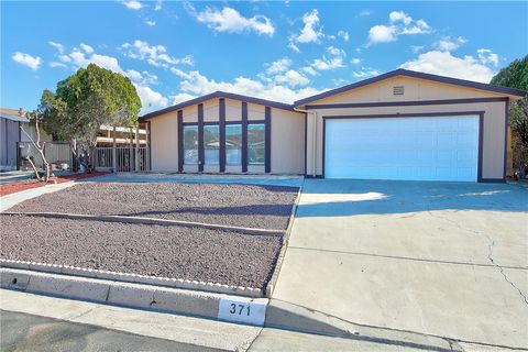 A home in Perris