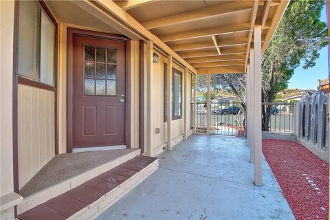 A home in Perris